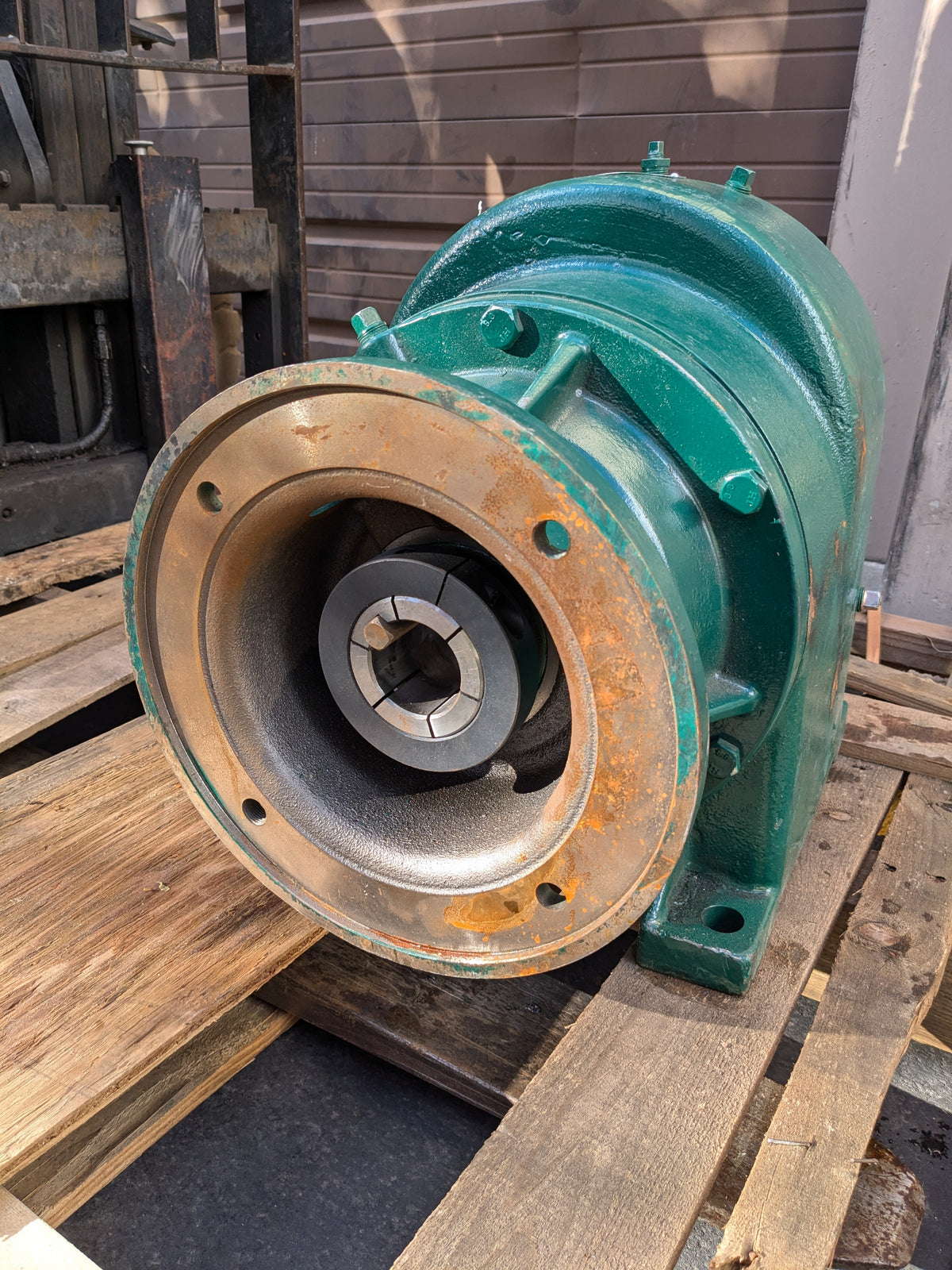 MASTER POWER TRANSMISSION SPEED REDUCER MCT0001424006QD