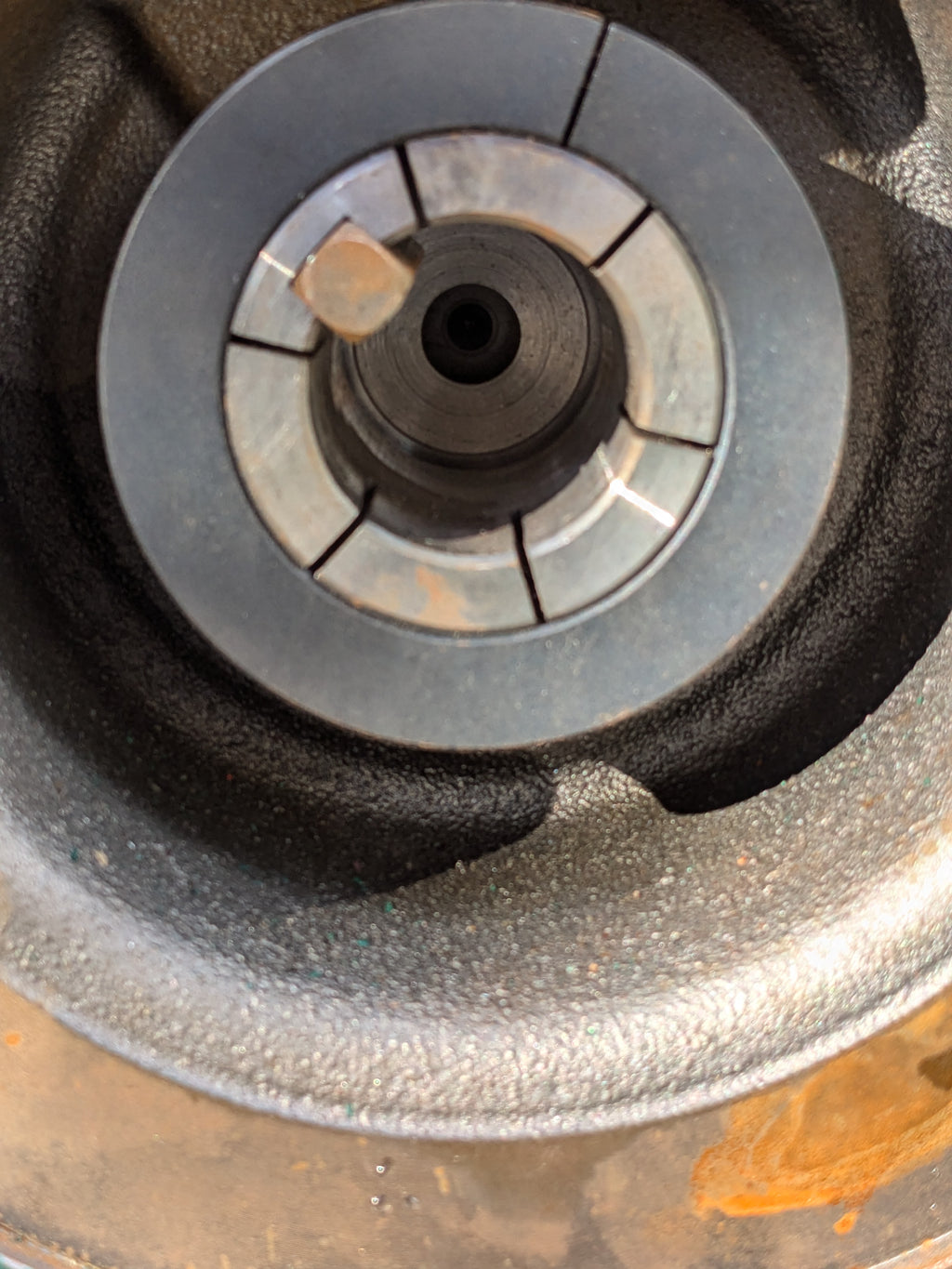 MASTER POWER TRANSMISSION SPEED REDUCER MCT0001424006QD