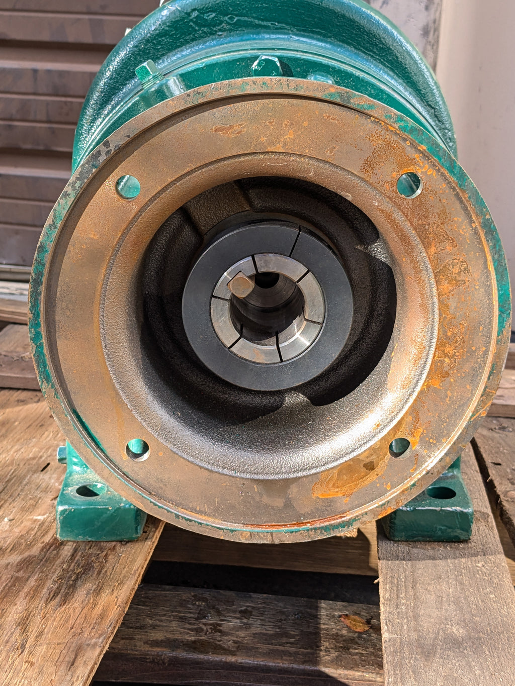 MASTER POWER TRANSMISSION SPEED REDUCER MCT0001424006QD