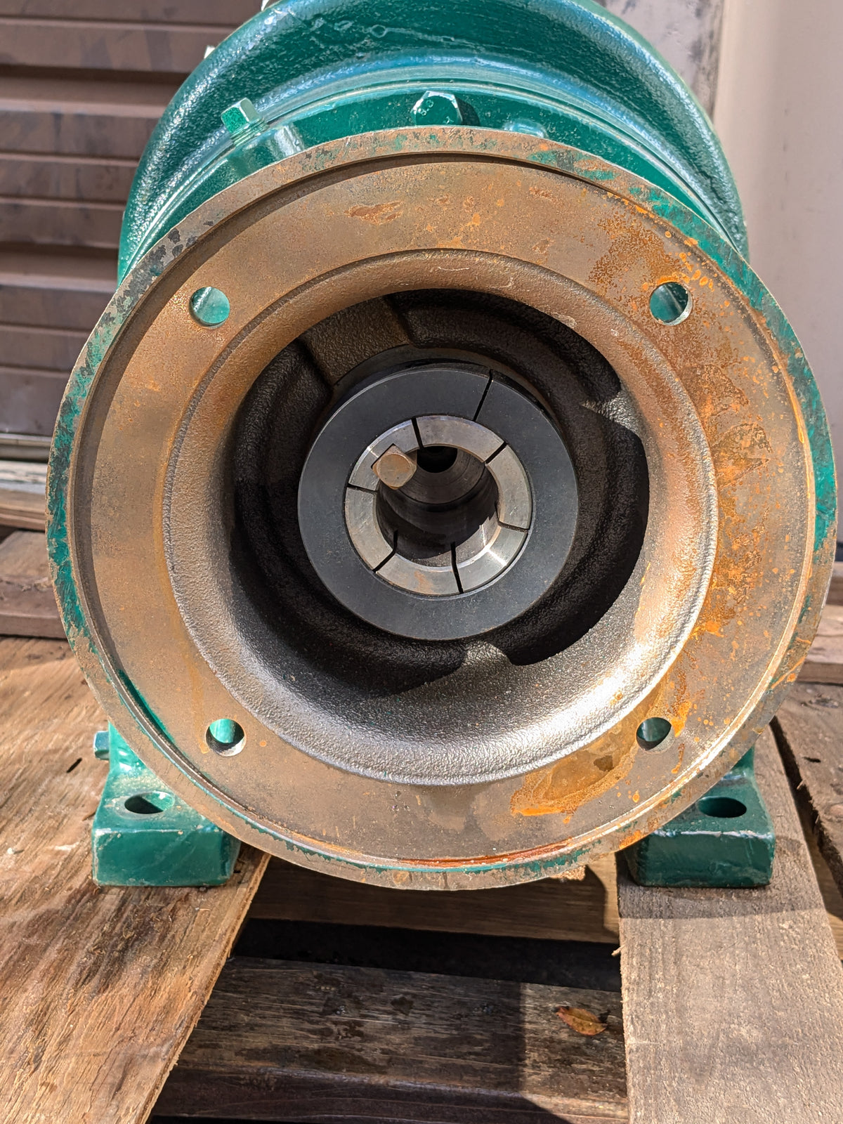 MASTER POWER TRANSMISSION SPEED REDUCER MCT0001424006QD