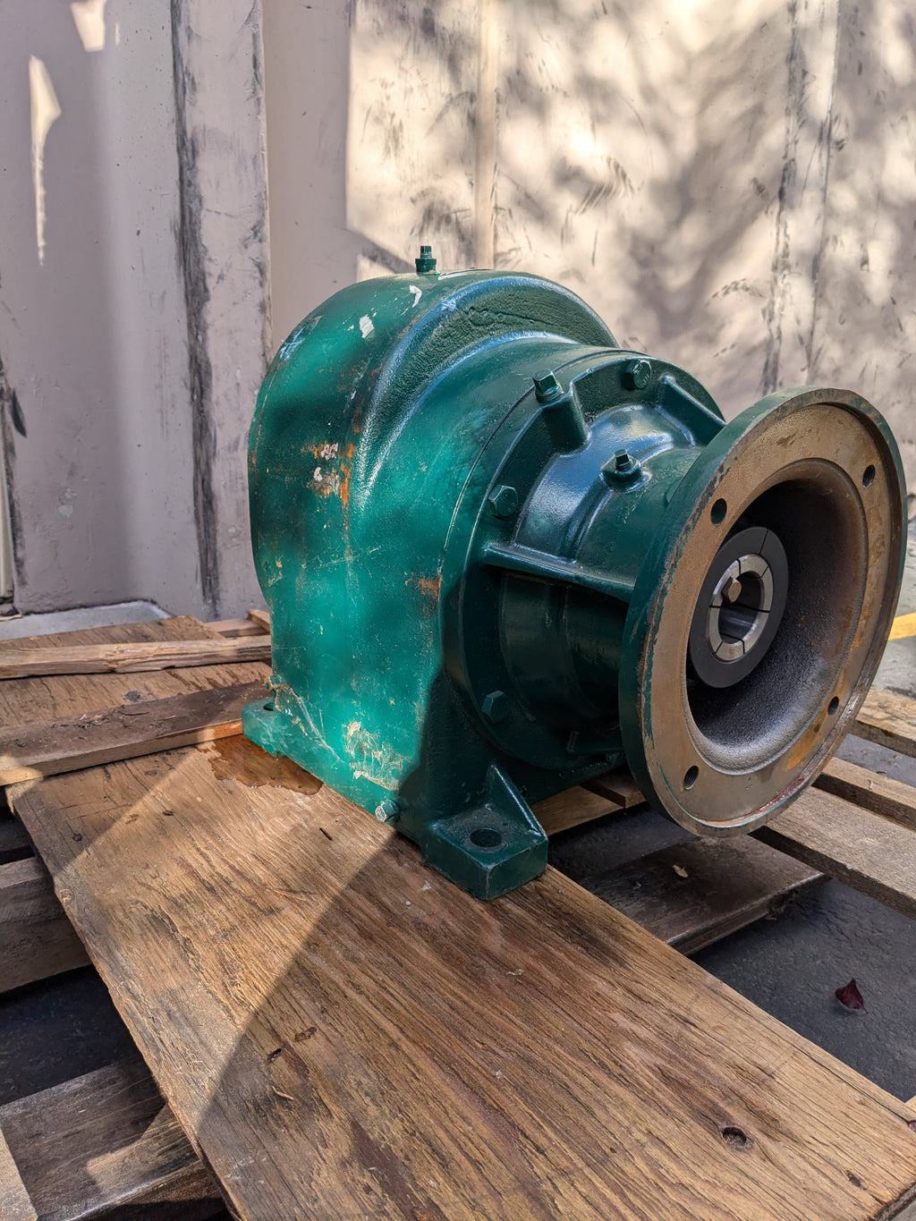 MASTER POWER TRANSMISSION SPEED REDUCER MCT0001424006QD