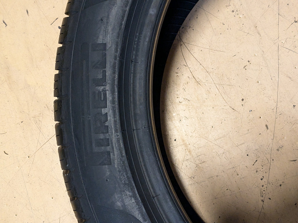 PIRELLI P ZERO A/S+ ELECT UHP 245 45 19 102Y XL 4206500 ALL SEASON PASSENGER TIRE
