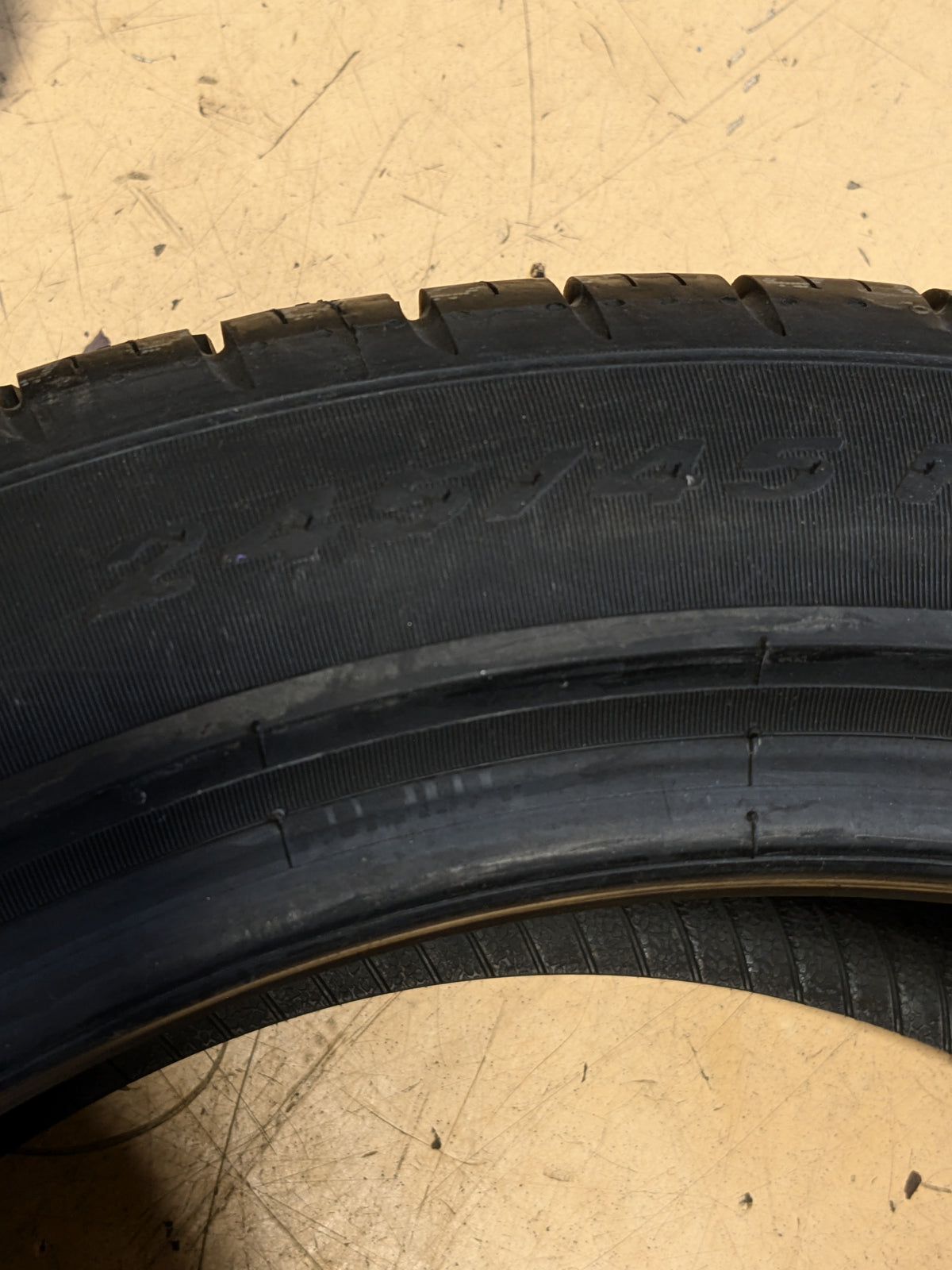 PIRELLI P ZERO A/S+ ELECT UHP 245 45 19 102Y XL 4206500 ALL SEASON PASSENGER TIRE
