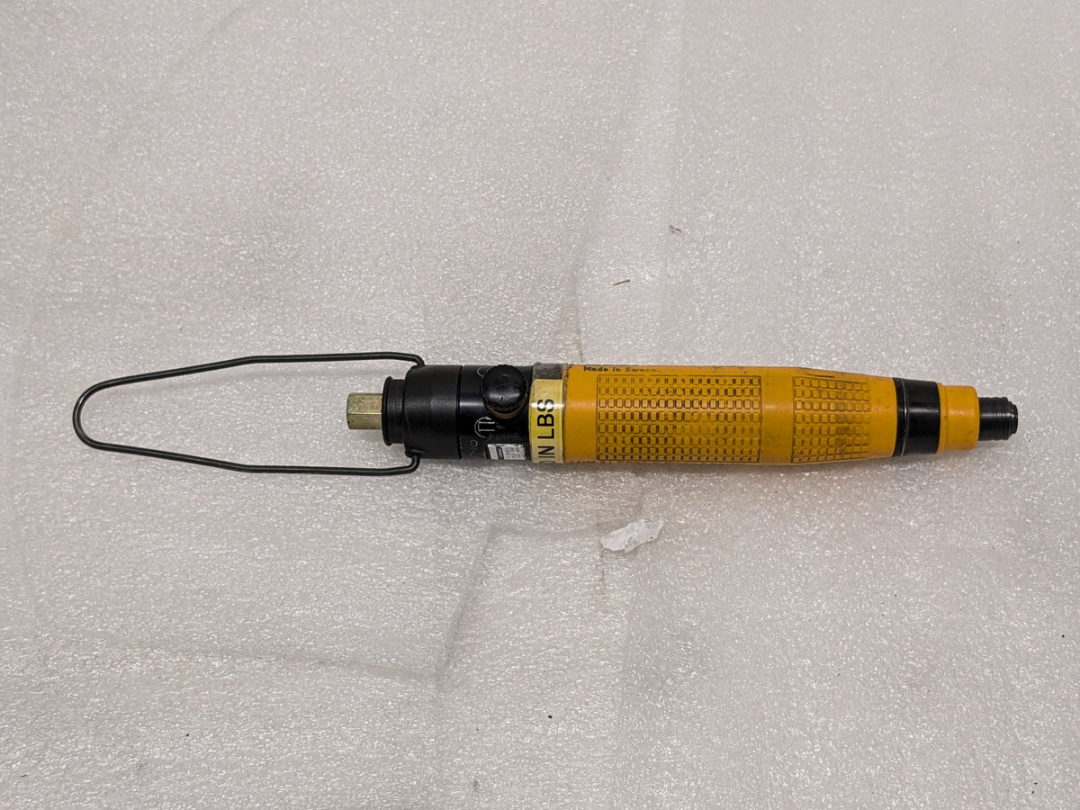 ATLAS COPCO LUM 21 PR07-P PNEUMATIC SCREWDRIVER