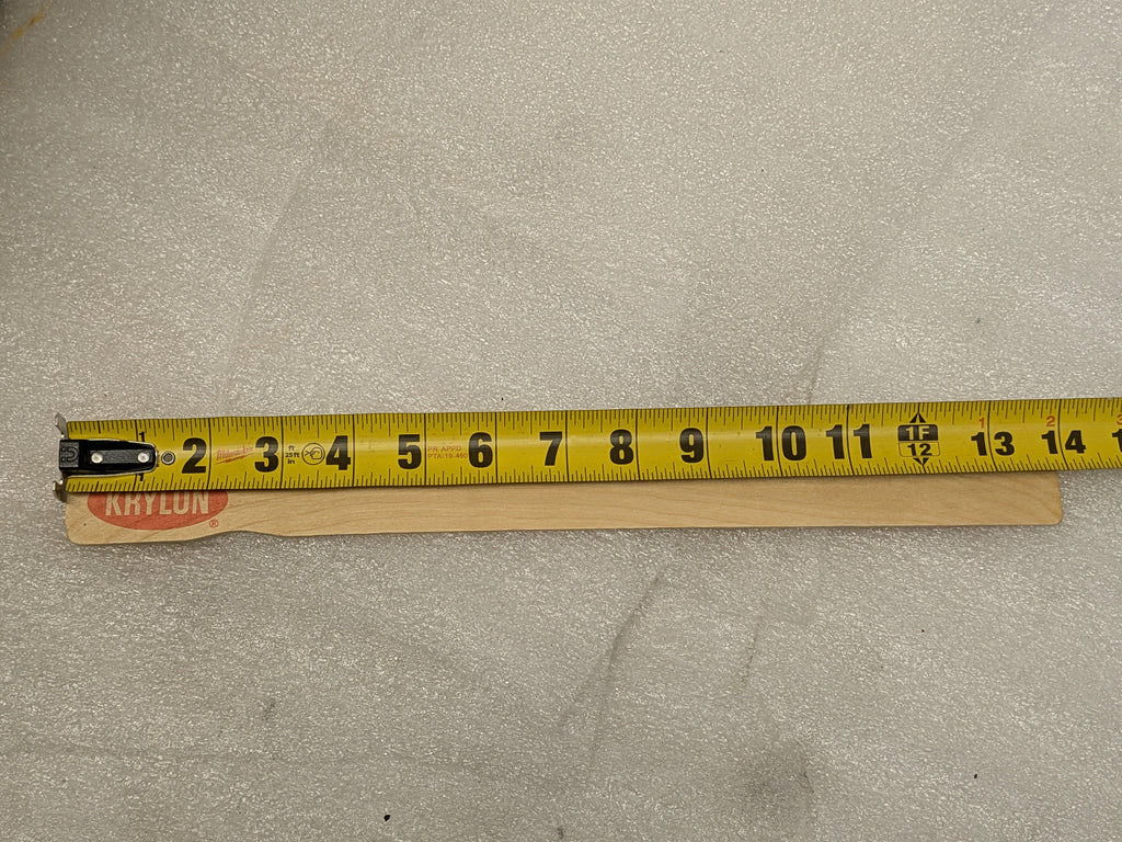 KRYLON INDUSTRIAL COATINGS MIXING PADDLES (1,000 COUNT) K00000761-99