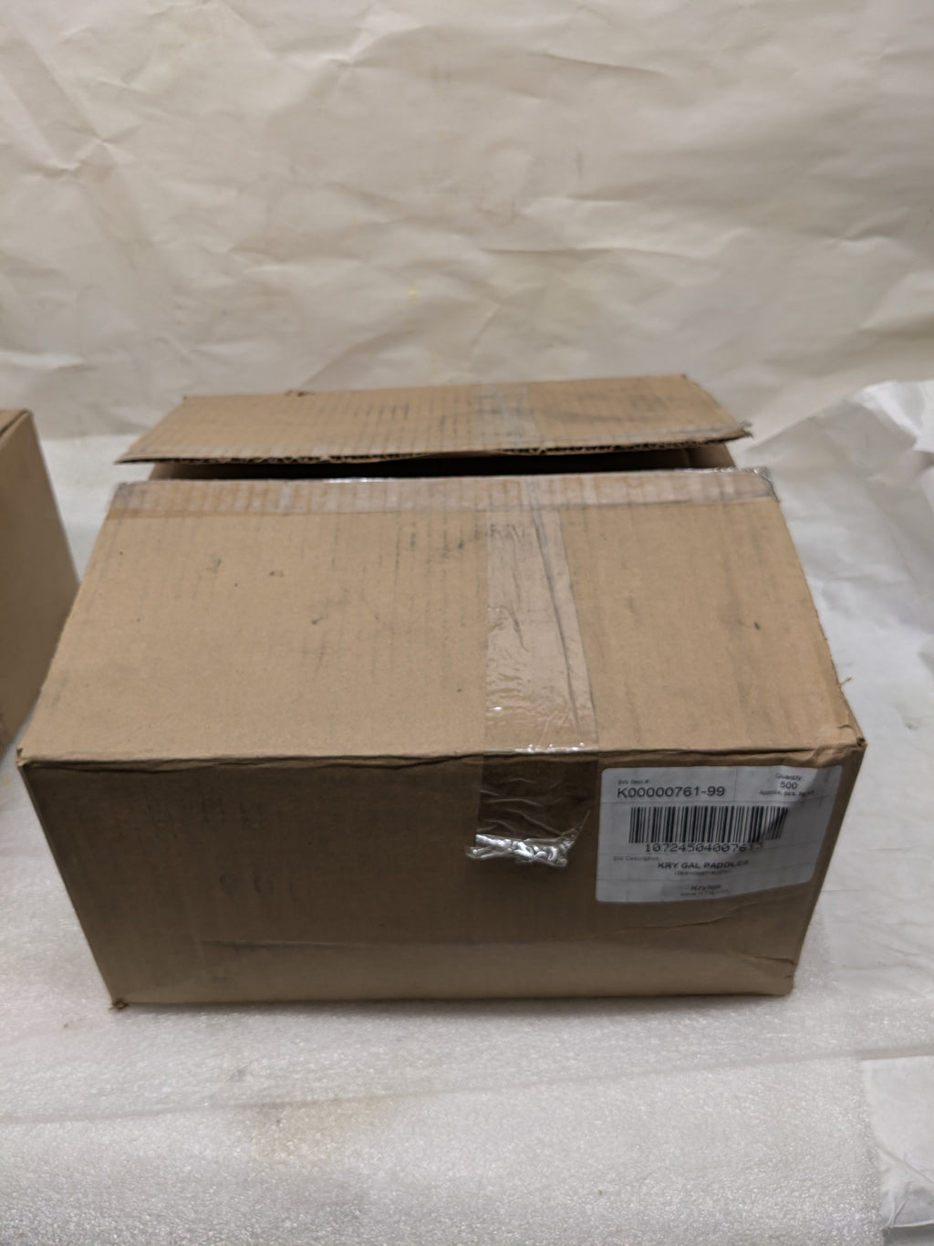KRYLON INDUSTRIAL COATINGS MIXING PADDLES (1,000 COUNT) K00000761-99
