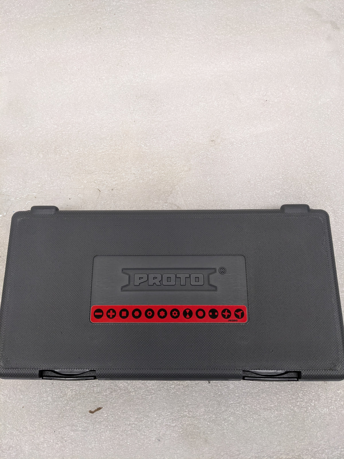PROTO J61390 MULTI-BIT SCREWDRIVER