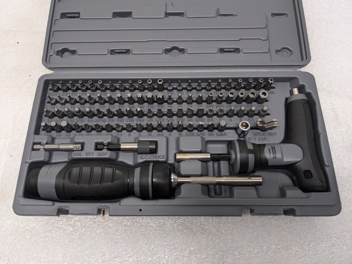 PROTO J61390 MULTI-BIT SCREWDRIVER
