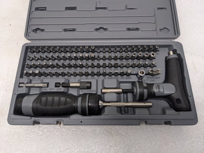 PROTO J61390 MULTI-BIT SCREWDRIVER