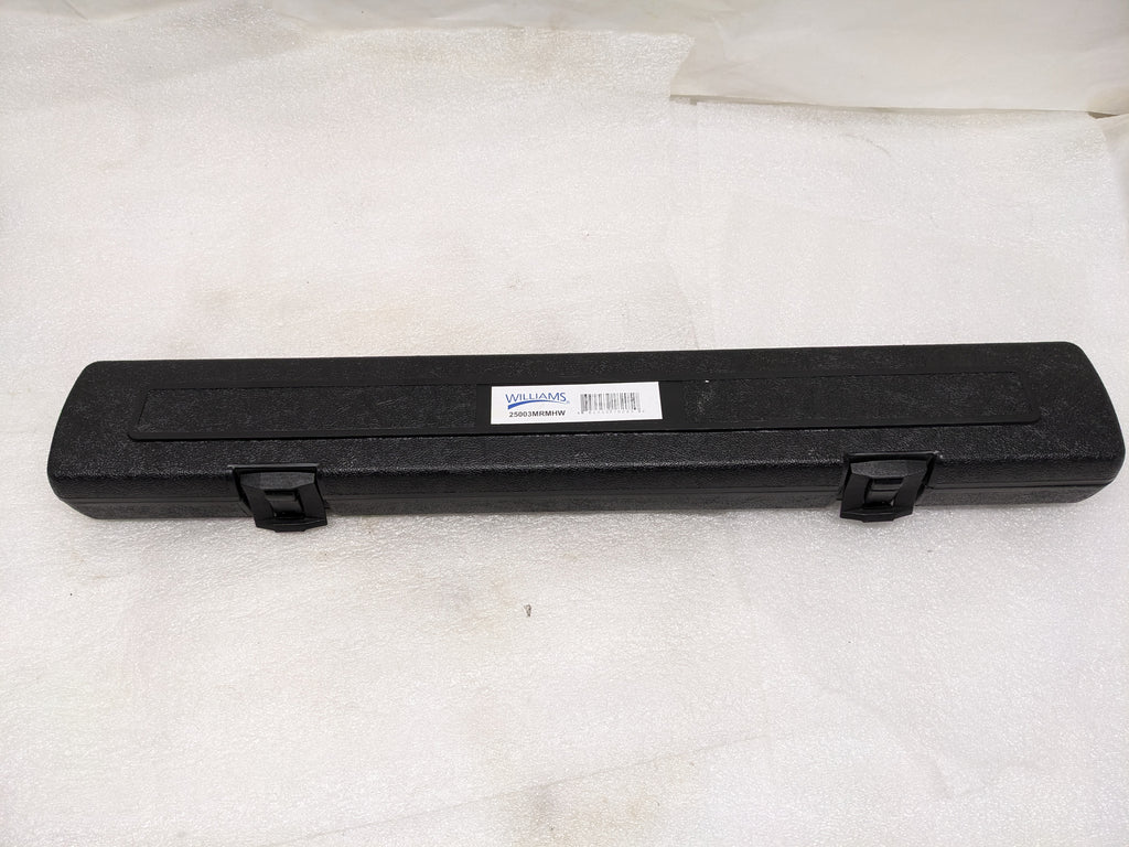 Williams 25003MRMHW Torque Wrench 1/2