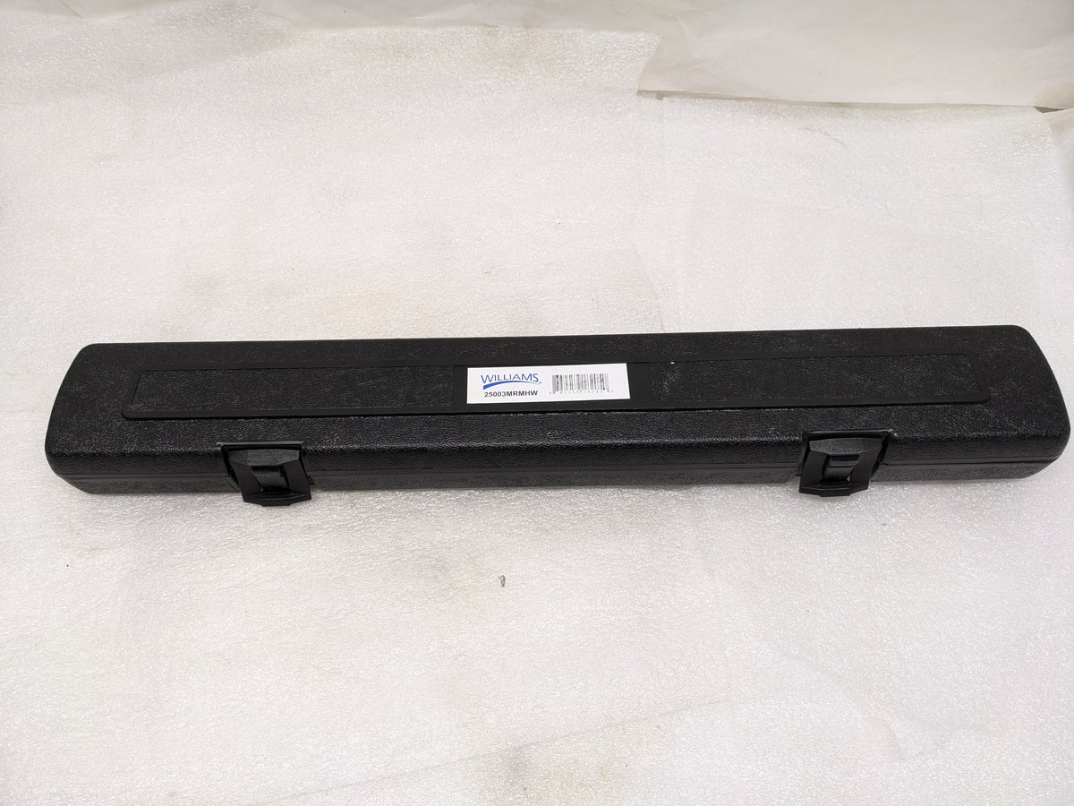 Williams 25003MRMHW Torque Wrench 1/2