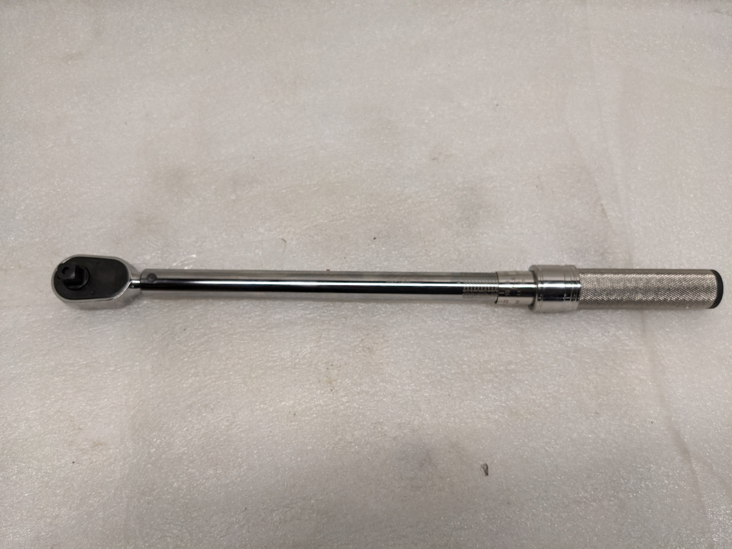 Williams 25003MRMHW Torque Wrench 1/2