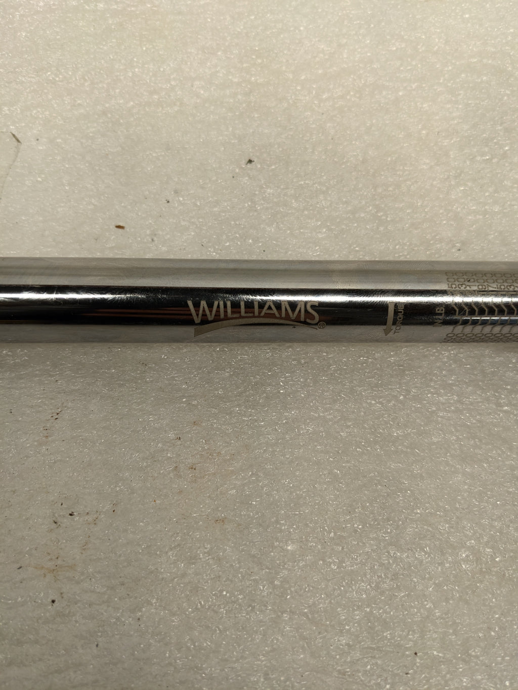 Williams 25003MRMHW Torque Wrench 1/2