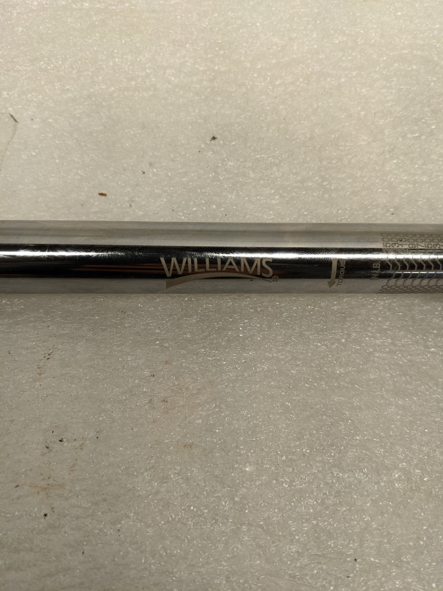 Williams 25003MRMHW Torque Wrench 1/2