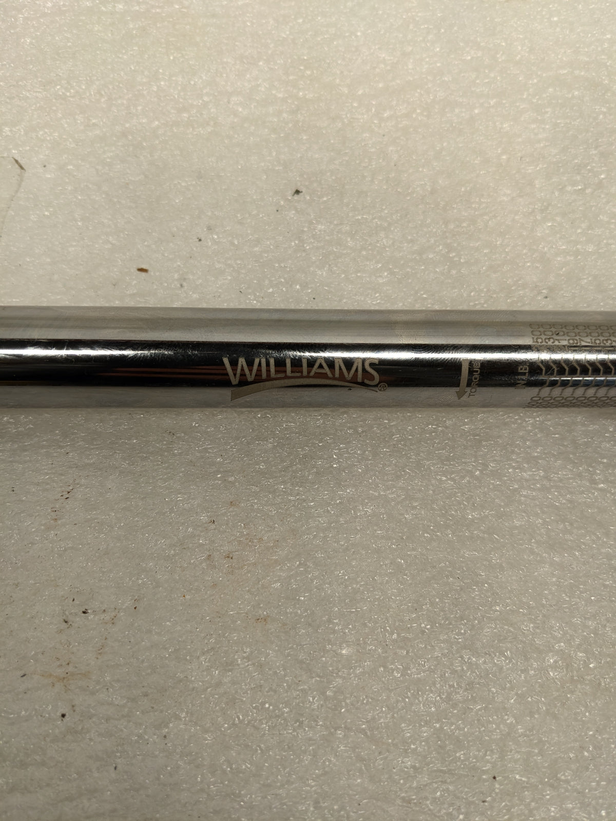 Williams 25003MRMHW Torque Wrench 1/2