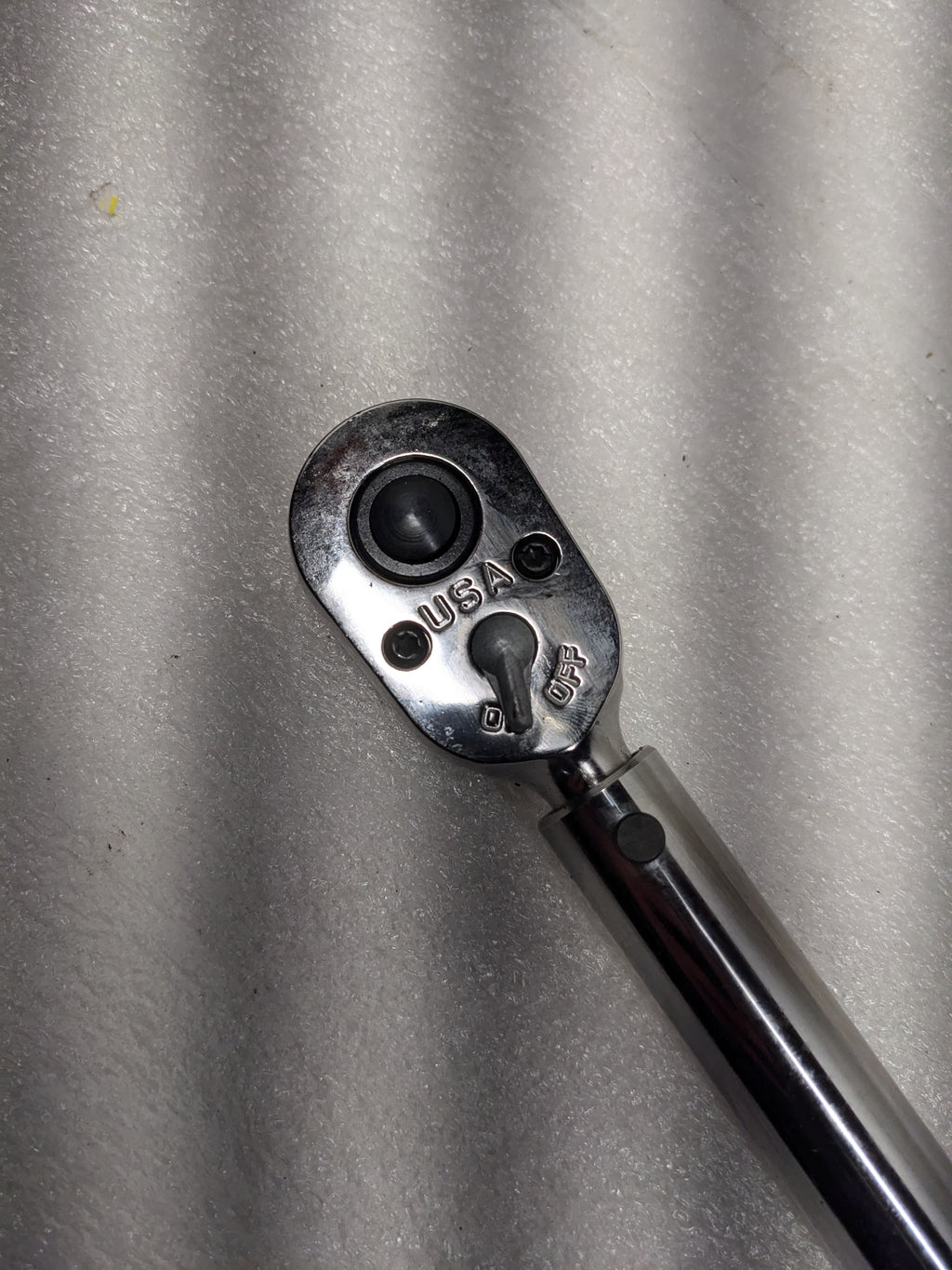 Williams 25003MRMHW Torque Wrench 1/2