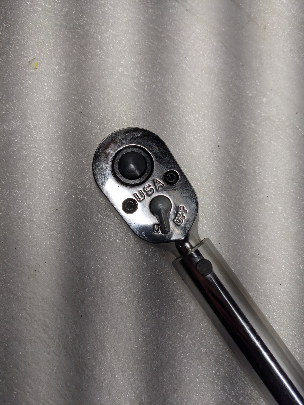 Williams 25003MRMHW Torque Wrench 1/2