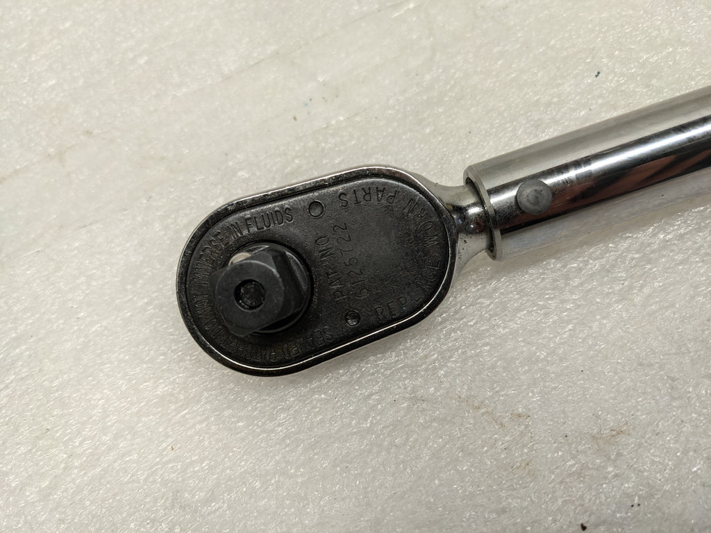 Williams 25003MRMHW Torque Wrench 1/2