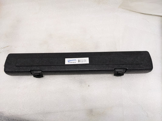 WILLIAMS 2503MFRMHW TORQUE WRENCH 1/2 HEX DRIVE