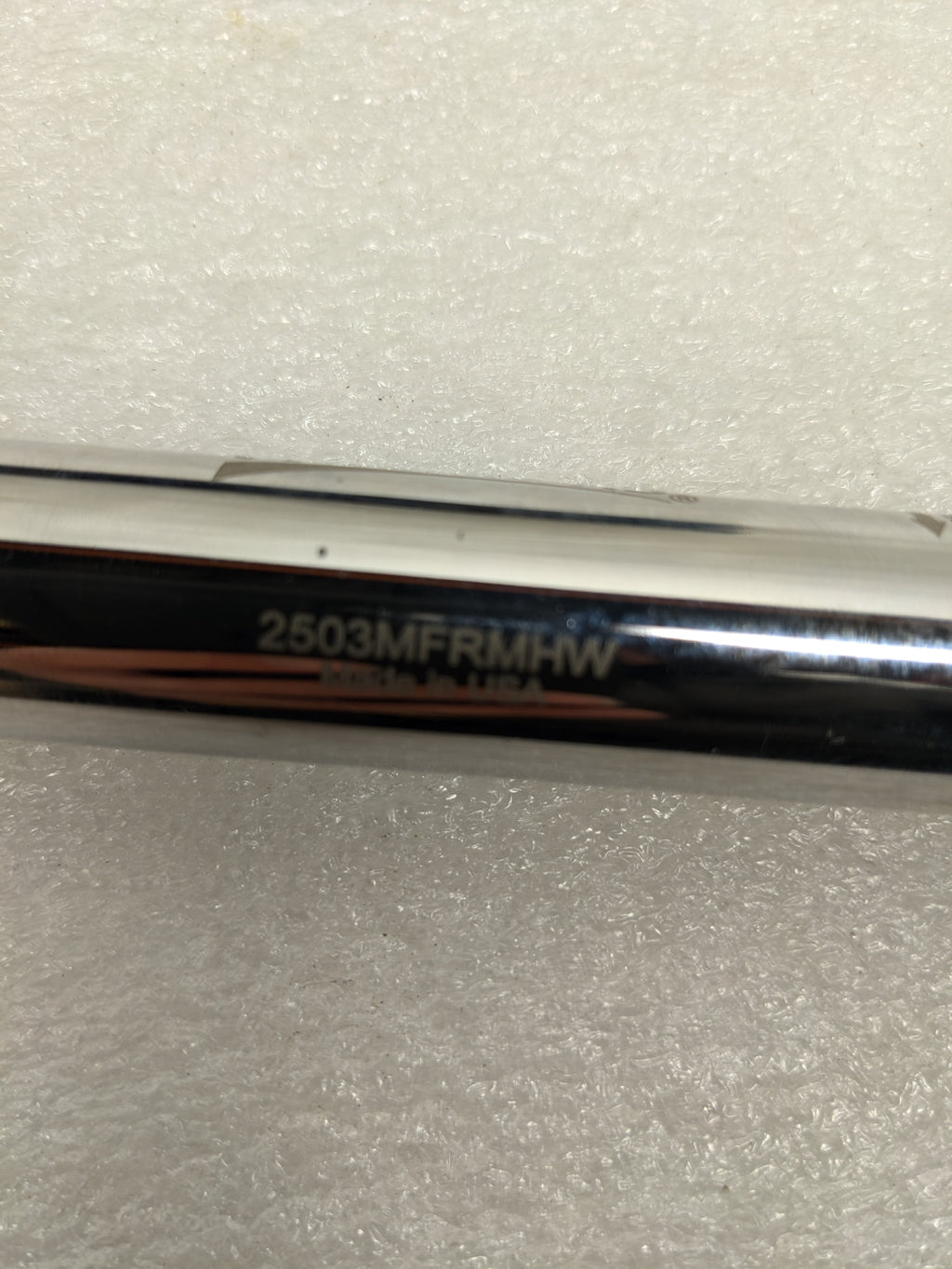 WILLIAMS 2503MFRMHW TORQUE WRENCH 1/2 HEX DRIVE