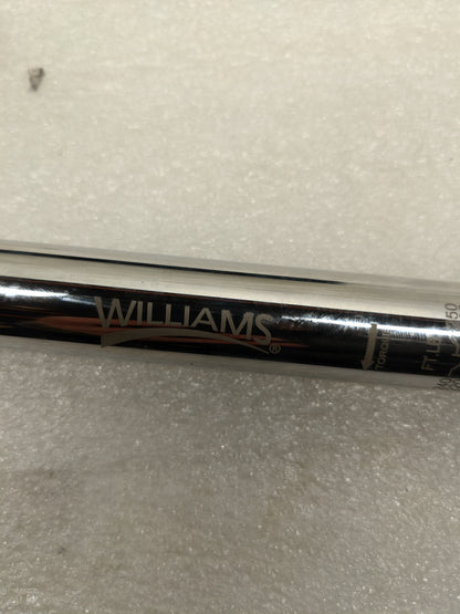 WILLIAMS 2503MFRMHW TORQUE WRENCH 1/2 HEX DRIVE