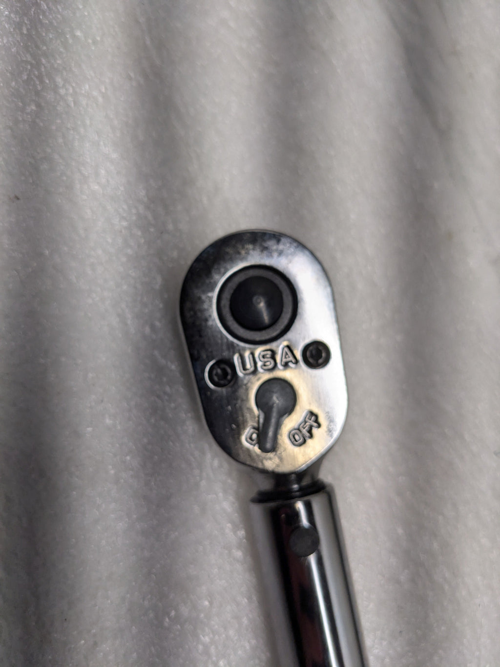WILLIAMS 2503MFRMHW TORQUE WRENCH 1/2 HEX DRIVE