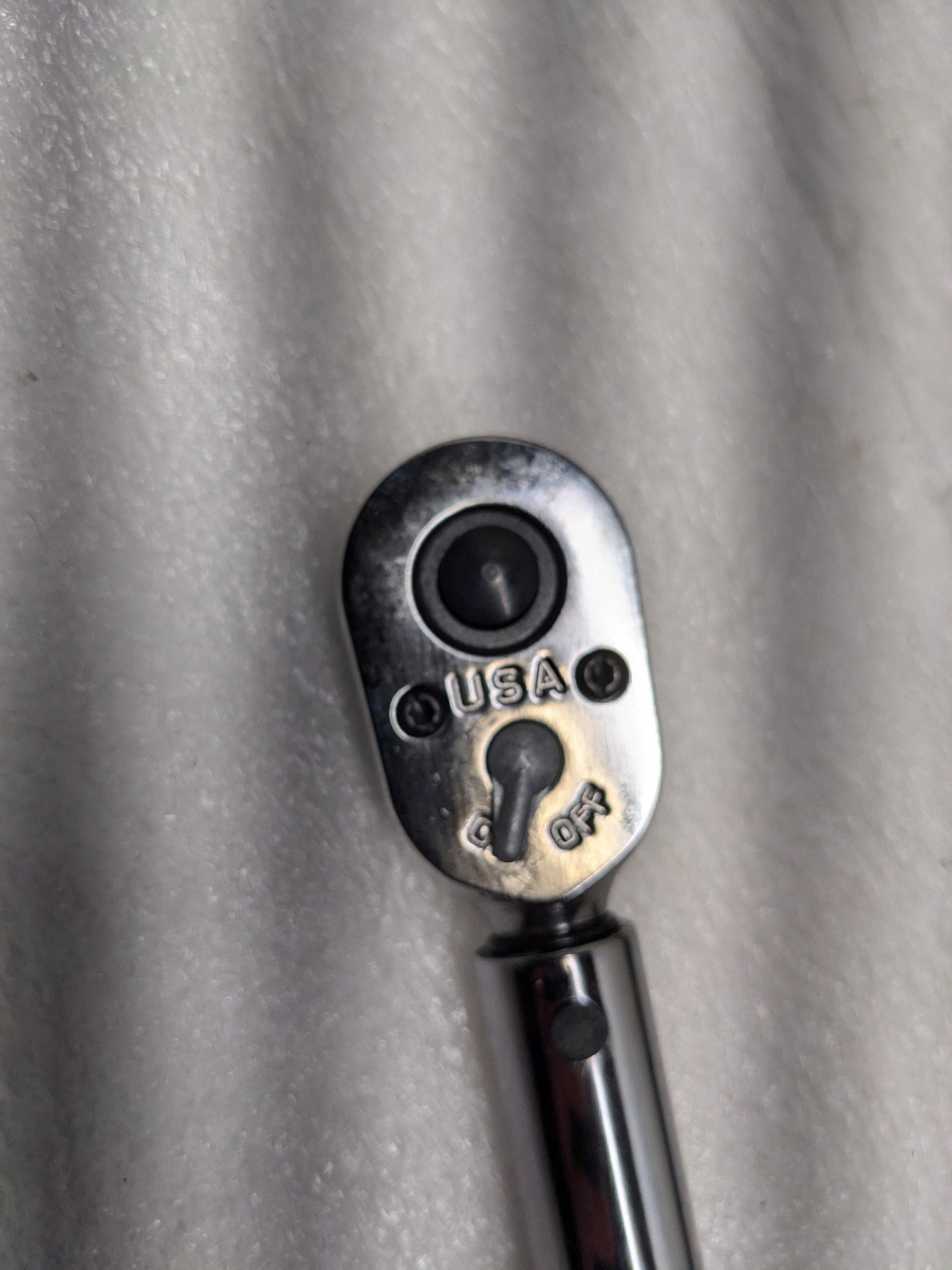 WILLIAMS 2503MFRMHW TORQUE WRENCH 1/2 HEX DRIVE