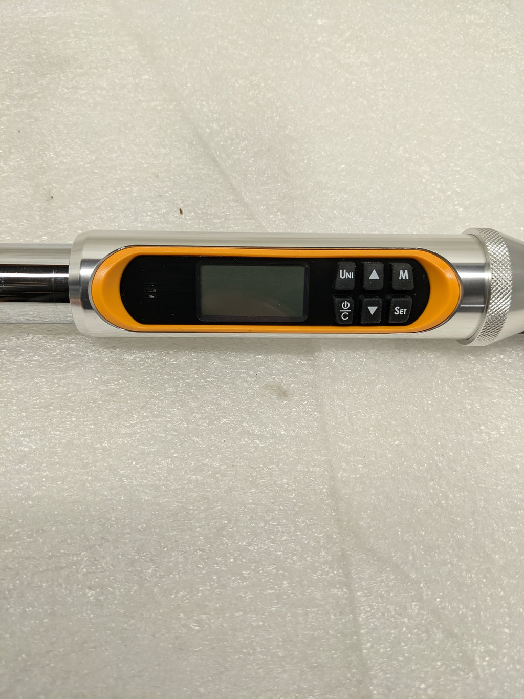 Gearwrench 1/2" 120XP Flex Head Electronic Torque Wrench with Angle 85196