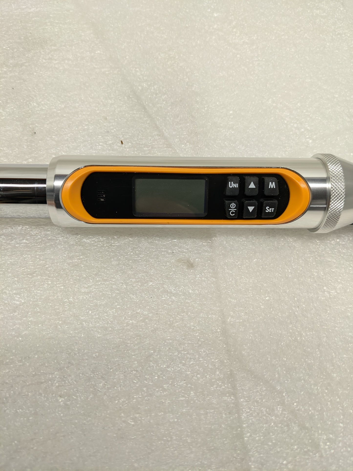 Gearwrench 1/2" 120XP Flex Head Electronic Torque Wrench with Angle 85196