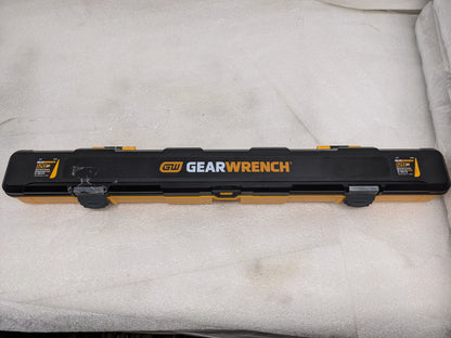 Gearwrench 1/2" 120XP Flex Head Electronic Torque Wrench with Angle 85196