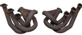 USED AFTERMARKET EXHUAST HEADERS FOR PORSCHE 911 3.6