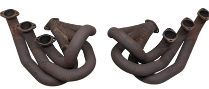 USED AFTERMARKET EXHUAST HEADERS FOR PORSCHE 911 3.6