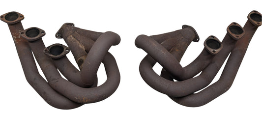 USED AFTERMARKET EXHUAST HEADERS FOR PORSCHE 911 3.6