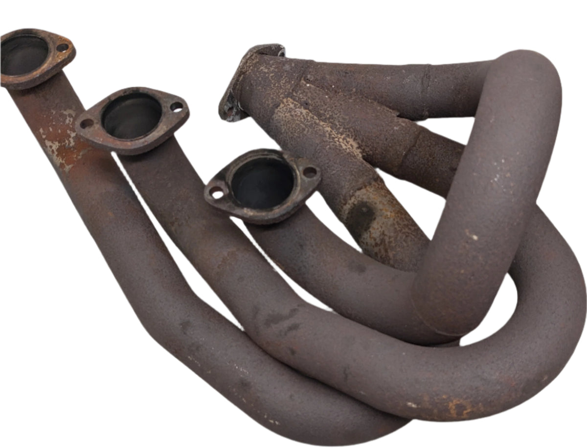 USED AFTERMARKET EXHUAST HEADERS FOR PORSCHE 911 3.6