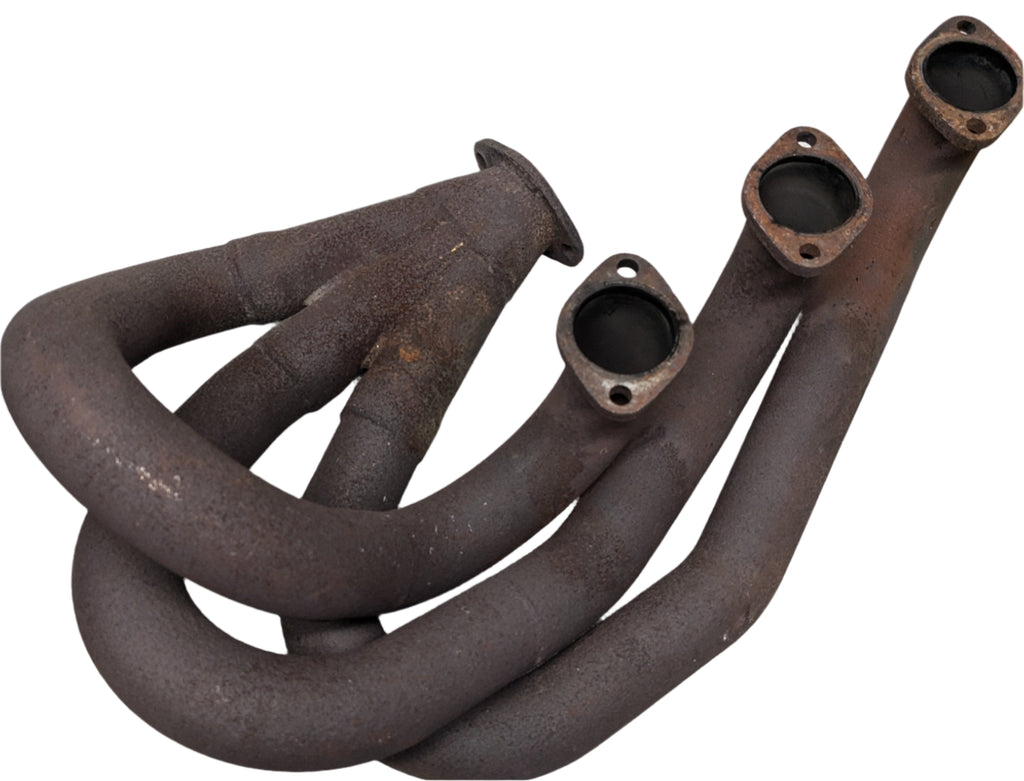 USED AFTERMARKET EXHUAST HEADERS FOR PORSCHE 911 3.6