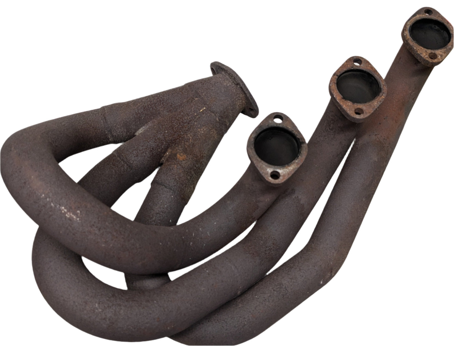 USED AFTERMARKET EXHUAST HEADERS FOR PORSCHE 911 3.6
