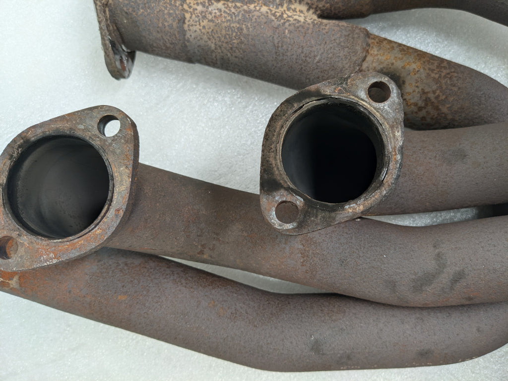 USED AFTERMARKET EXHUAST HEADERS FOR PORSCHE 911 3.6