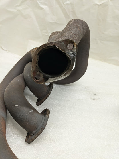 USED AFTERMARKET EXHUAST HEADERS FOR PORSCHE 911 3.6