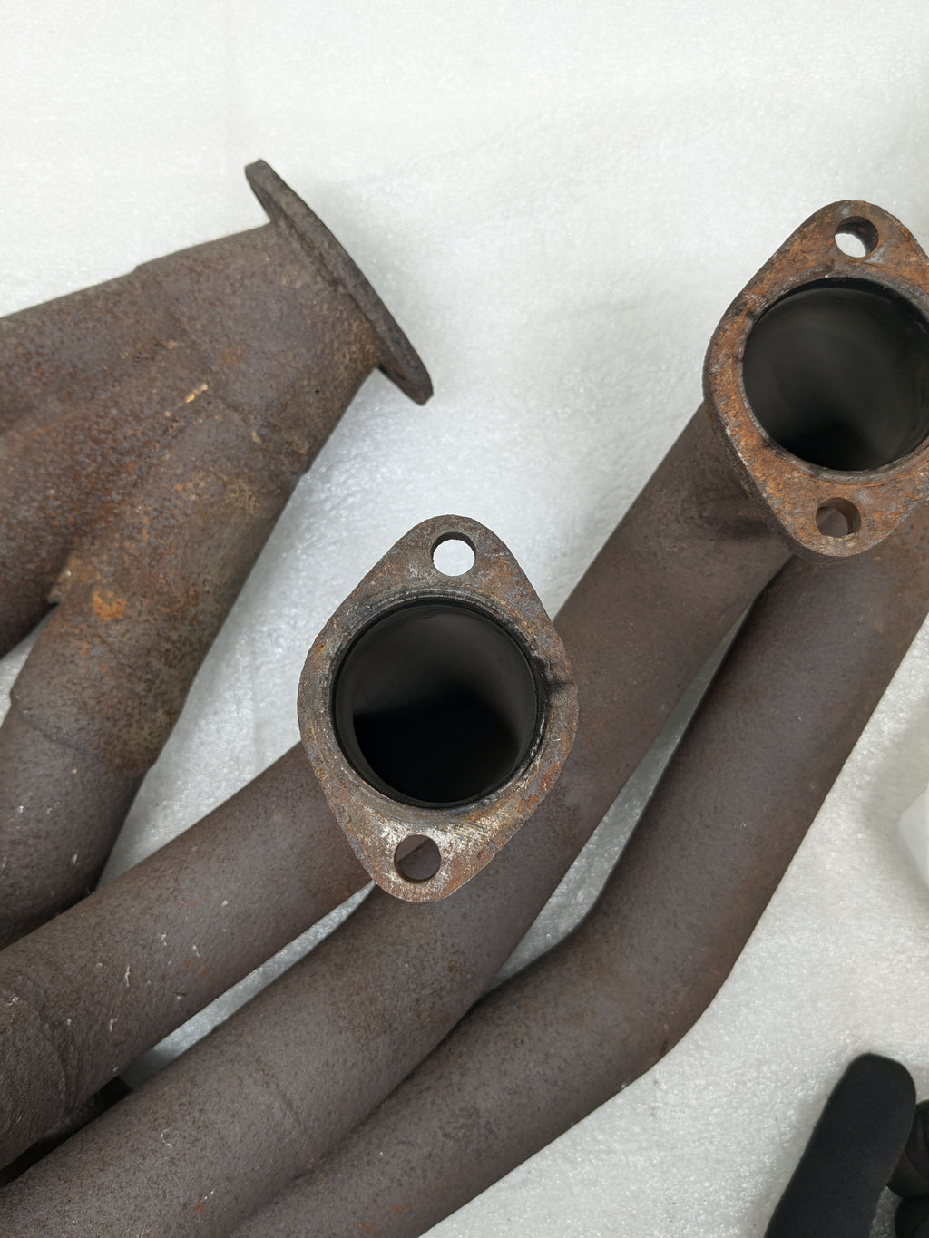 USED AFTERMARKET EXHUAST HEADERS FOR PORSCHE 911 3.6