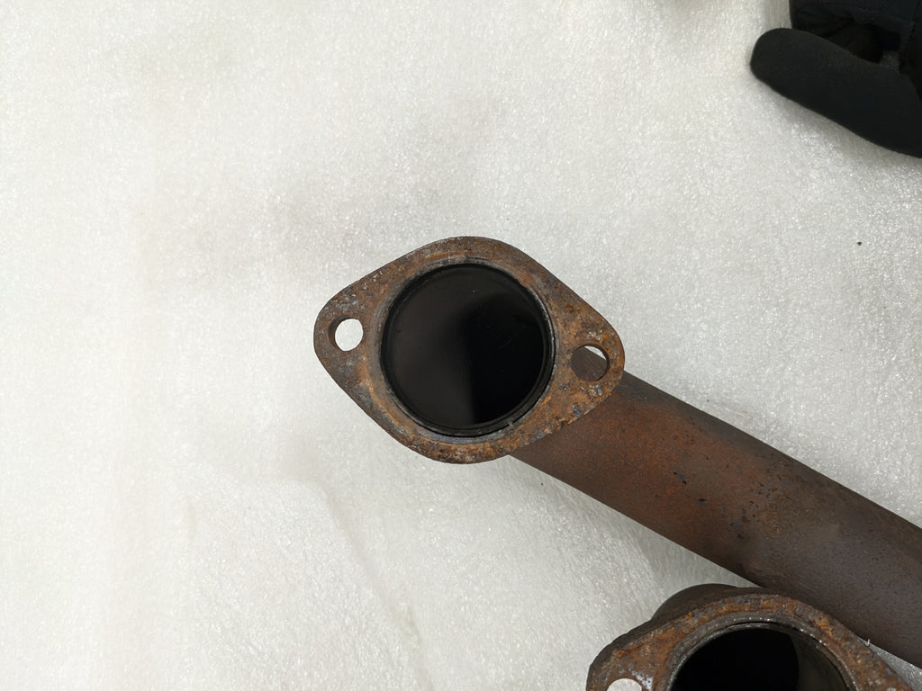 USED AFTERMARKET EXHUAST HEADERS FOR PORSCHE 911 3.6