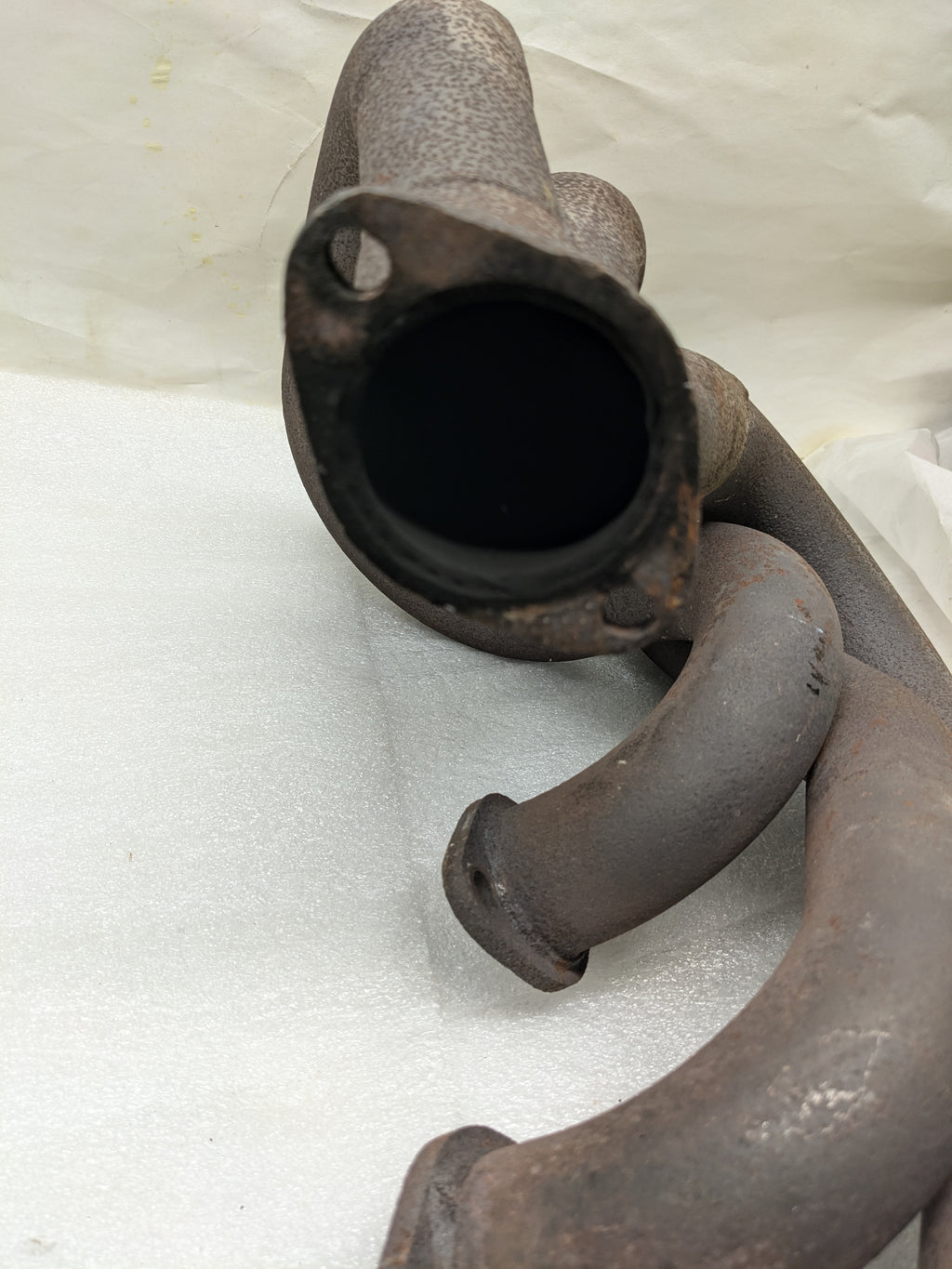 USED AFTERMARKET EXHUAST HEADERS FOR PORSCHE 911 3.6