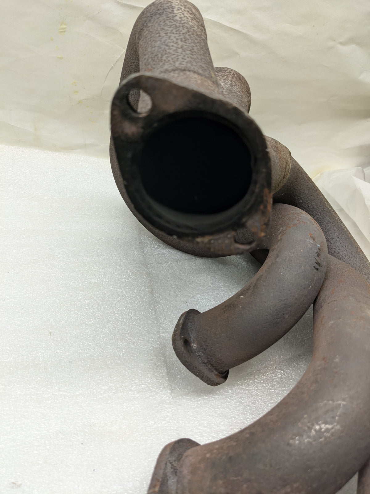 USED AFTERMARKET EXHUAST HEADERS FOR PORSCHE 911 3.6