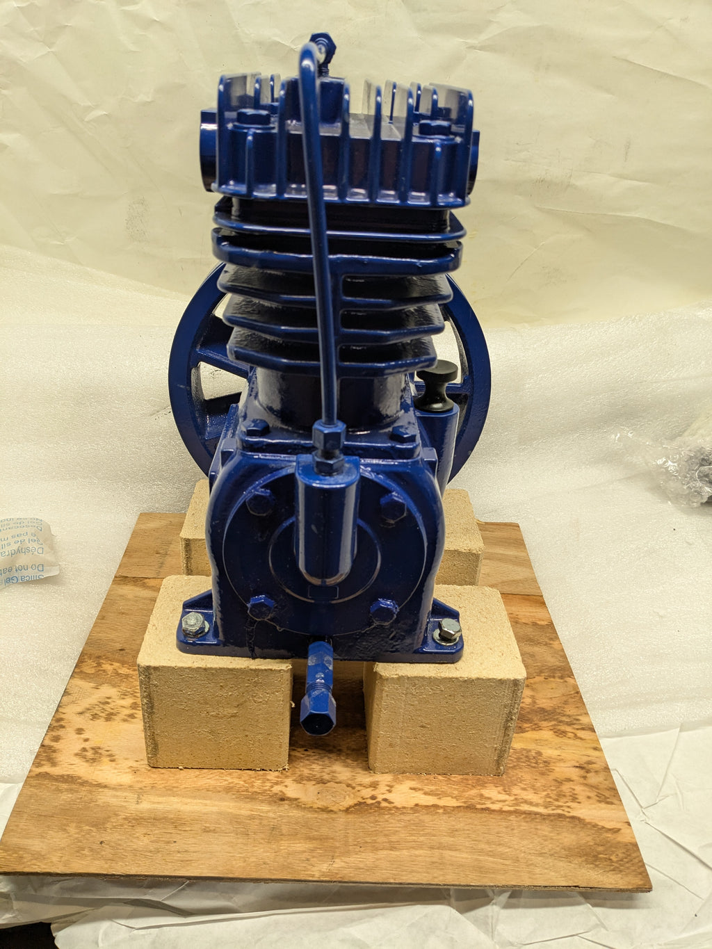 Quincy Compressor QTS-3 Series Basic W/10"PLY & 1/2 Filter Piston Air Compressor Pump 2024319417