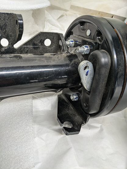 REAR AXLE ASSEMBLY 48V 4KW DC 1701001-8 FOR GOLF CART CLUB CAR PRECEDENT DS L8