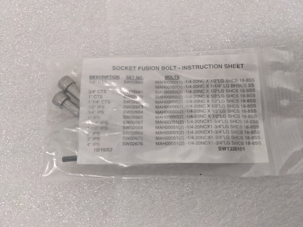 PC20 FOR PITBULL 14 100-120V 50/60HZ 1PH FUSION MACHINE PACKAGE A430101