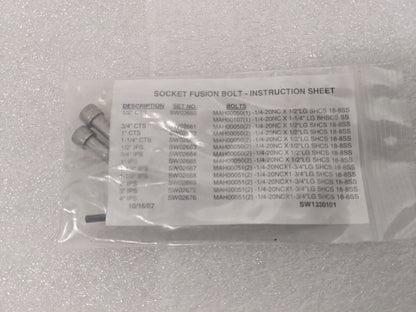 PC20 FOR PITBULL 14 100-120V 50/60HZ 1PH FUSION MACHINE PACKAGE A430101