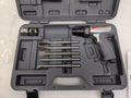INGERSOLL RAND 123MAXK VIBRATION REDUCED AIR HAMMER 5-PIECE CHISEL SET, 3,530 BPM, 2-5/8" STROKE, ROUND SHANK