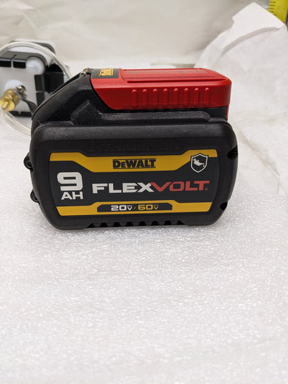 DEWALT 20V MAX FLEXVOLT ADVANTAGE 2" DRILL PRESS DCD1623 1 BATTERY