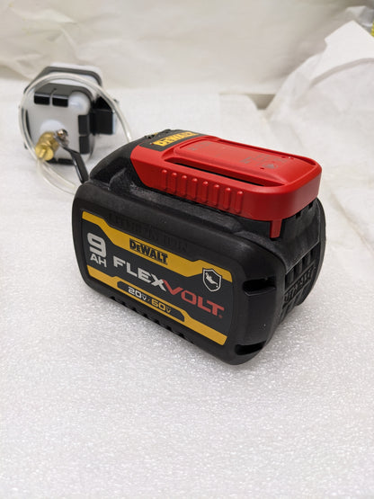 DEWALT 20V MAX FLEXVOLT ADVANTAGE 2" DRILL PRESS DCD1623 1 BATTERY