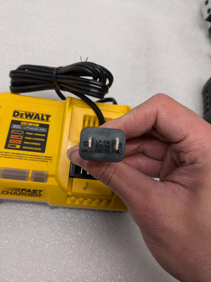 DEWALT 20V MAX FLEXVOLT ADVANTAGE 2" DRILL PRESS DCD1623 1 BATTERY